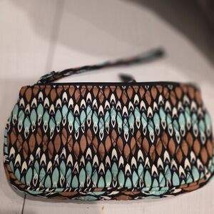 Stylish Multicolor Clutch Bag